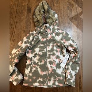 Women’s Roxy brand ski jacket- size Medium, jet ski model